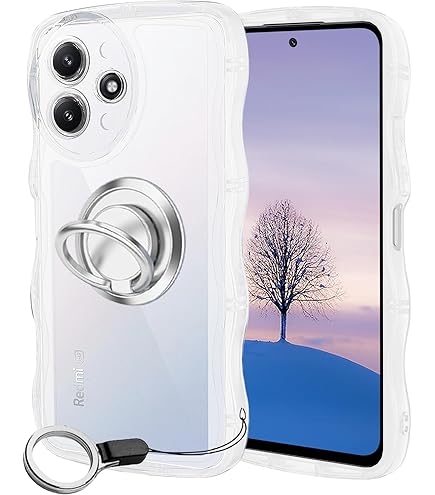 Redmi 12 5G スマートフォン 本体 花柄ケース付き Amazon.co.jp: Redmi 12 5G 用 ケース レドミ12 用 スマホケース